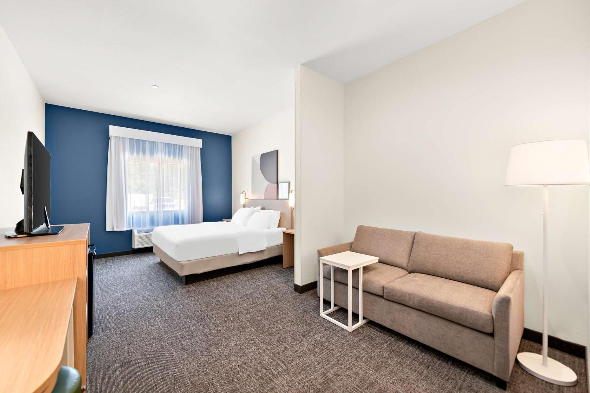 Spark By Hilton Mansfield Exterior foto