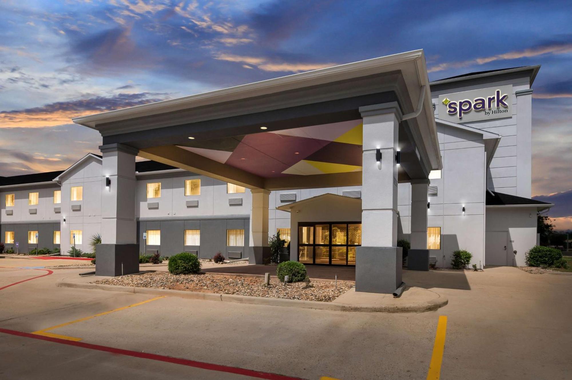 Spark By Hilton Mansfield Exterior foto